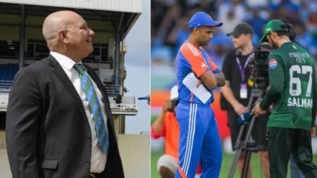 ICC Rejects Pakistan’s Request to Remove Andy Pycroft, Deals Blow to Mohsin Naqvi