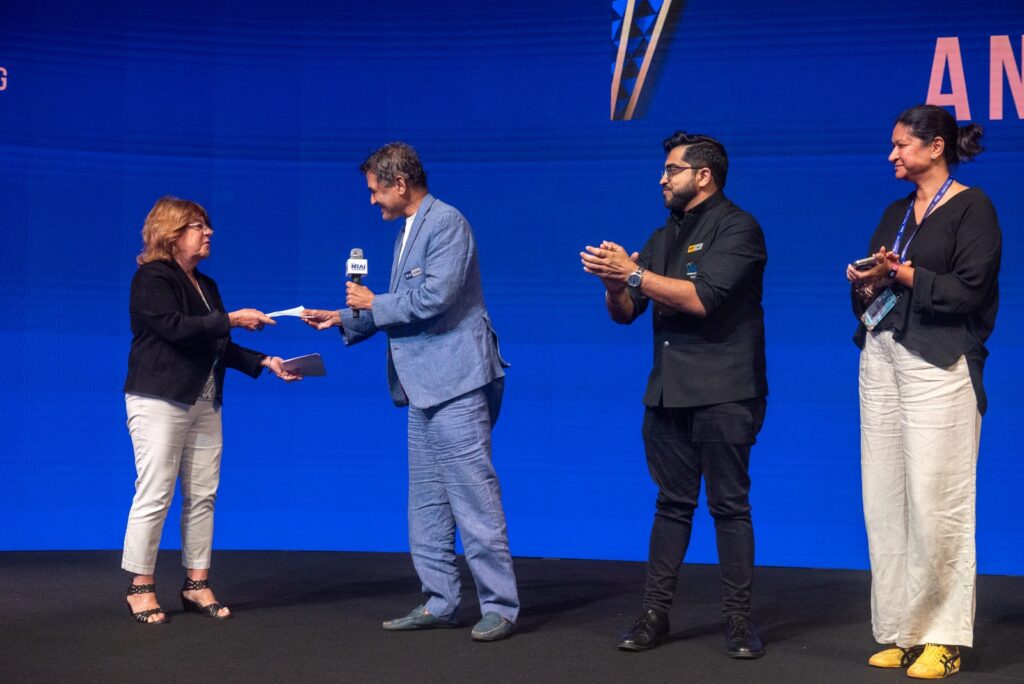 NRAI Partners with Share Our Strength to Fight Child Hunger at Indian Restaurant Summit 2025