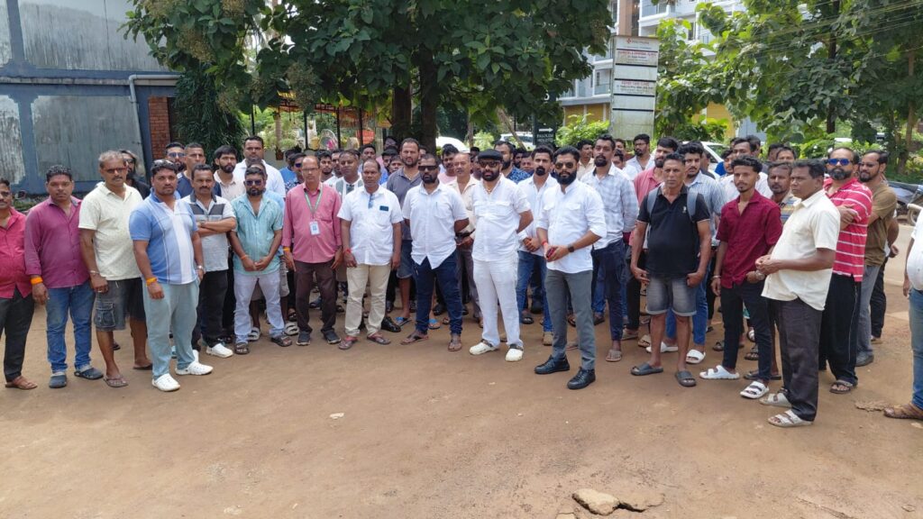 Canacona Taximen Demand Ban on Goa Miles Over Alleged Customer Poaching