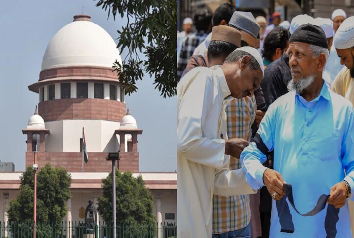 Supreme Court Pauses Key Provisions of Waqf Amendment Act Citing Arbitrary Powers