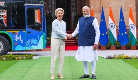 India and EU Accelerate Free Trade Agreement Negotiations Amid Global Trade Shifts