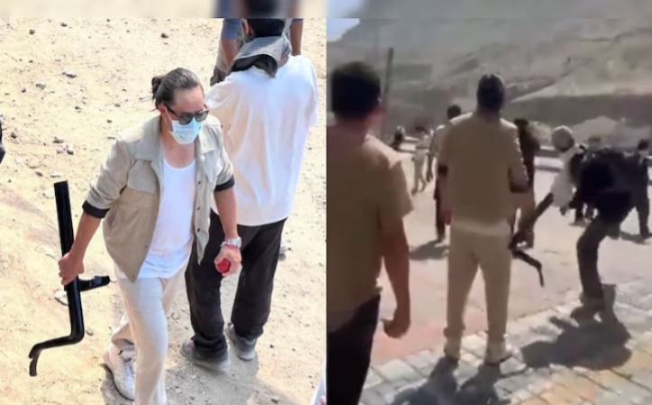 Congress Leader Booked Over Ladakh Violence; Government Blames Sonam Wangchuk for Unrest