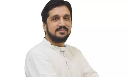 AAP Appoints Goa Leader Valmiki Naik as National Spokesperson