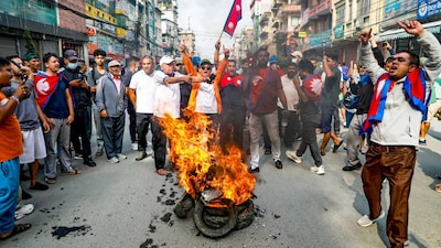 Nepal’s Demand Change, Hinting at Bangladesh-Style Power ShiStreets ft with Civilian-Led Interim Government