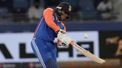 Abhishek Sharma Makes History as India Crush UAE in Asia Cup 2025 Opener