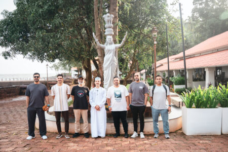 Omani tourism delegation visits Aguad Port and Jail Complex under ‘Goa Beyond Beaches’ campaign