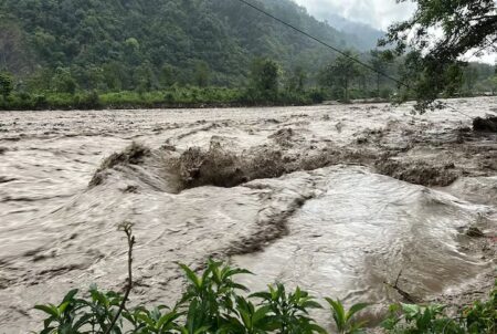 Heavy Rain Triggers Flash Floods in Dehradun; Houses and IT Park Submerged