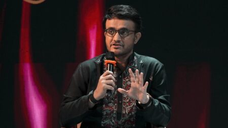 Sourav Ganguly Slams Pakistan After Asia Cup Match, Dismisses No-Handshake Row
