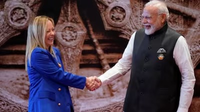 PM Modi Praises Giorgia Meloni, Writes Foreword for Indian Edition of Her Memoir