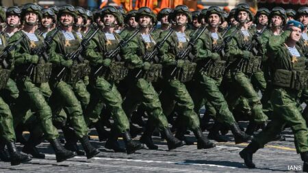 “Stay Away From Offers to Join Russian Army”: India Issues Strong Advisory to Its Citizens