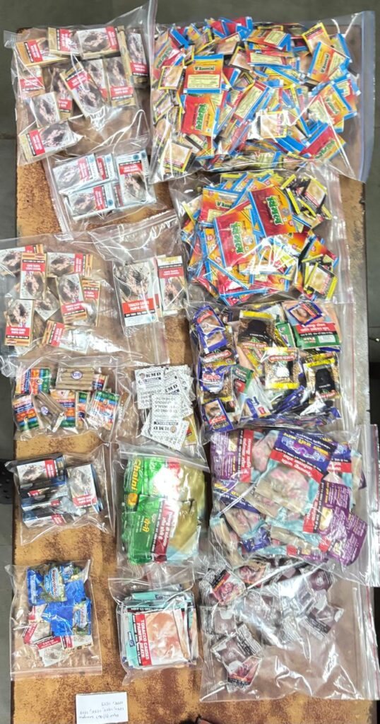 Vasco police seize tobacco products worth ₹7,675 near school, one held