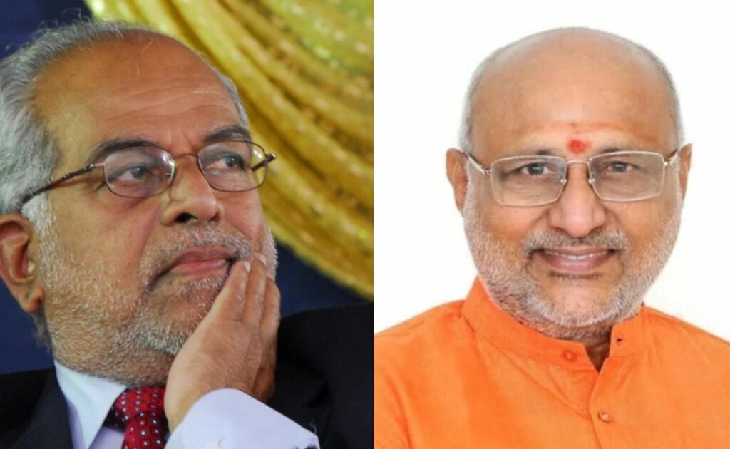Who Will Be India’s New Vice President? Voting Begins in NDA vs INDIA Face-Off