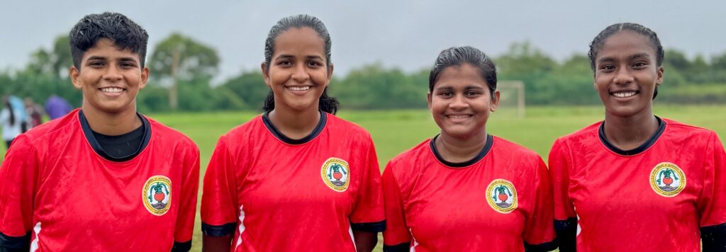 Goa University Inter-Collegiate Football Championship 2025-26 (Women) – Day 3 Results