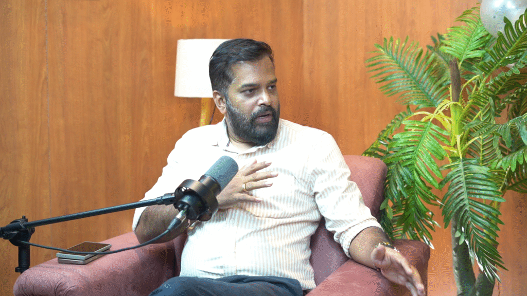 Father Missed CM Post, But Party Above All: Siddesh Naik