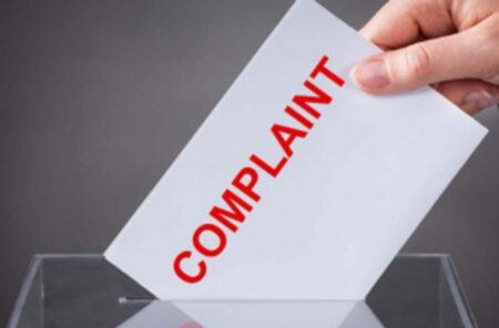 Vigilance Complaint Filed Against PWD PCE & Officials