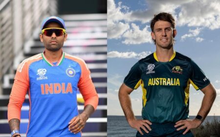 All Eyes On Suryakumar’s Form As India Face Australia In Canberra Opener