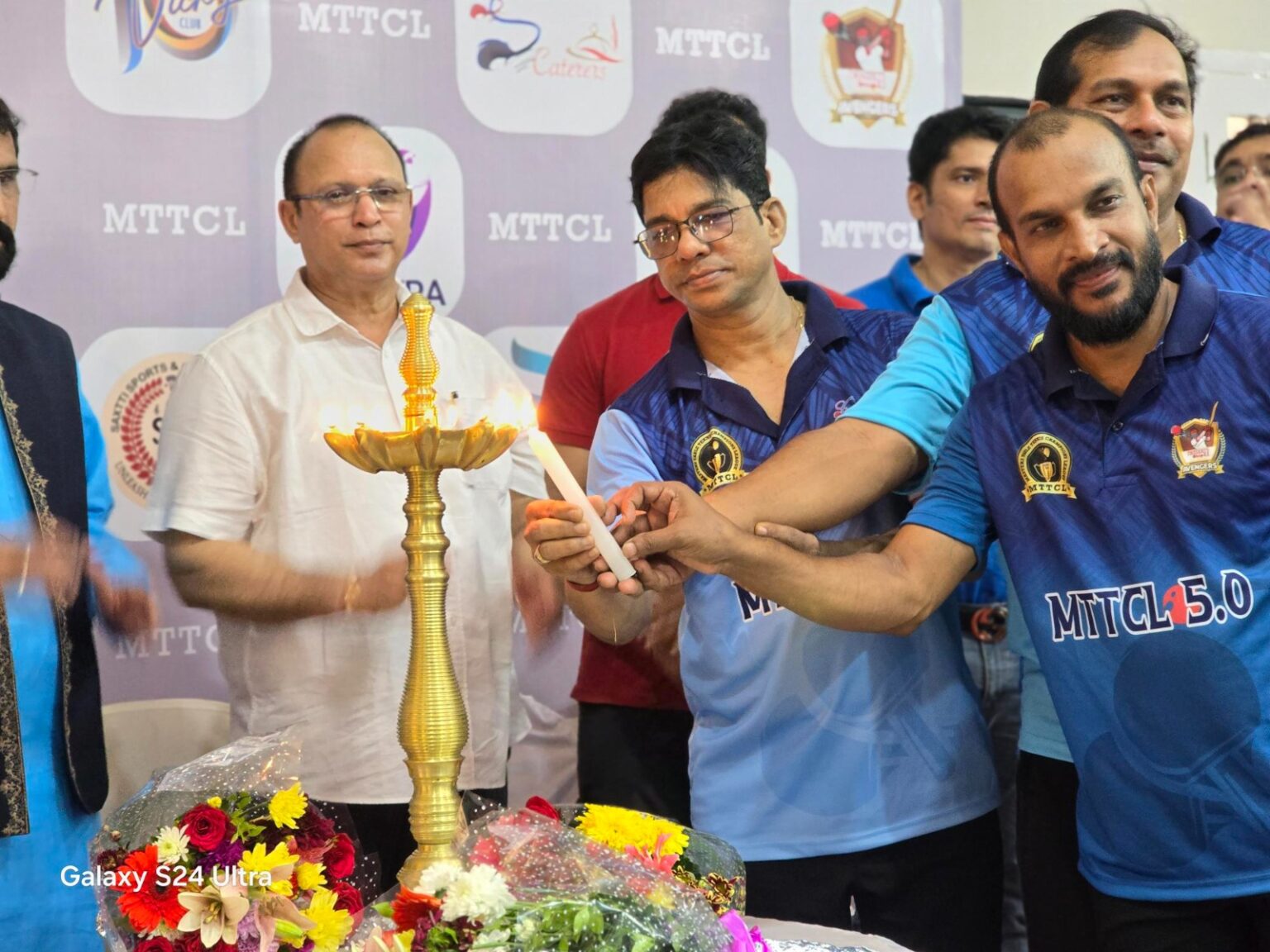 Dempo Royals, S.S. Caterers, Suzuki B.N. Thakur and M&S Titans Lead Entry Into MTTCL 5.0 Knockouts