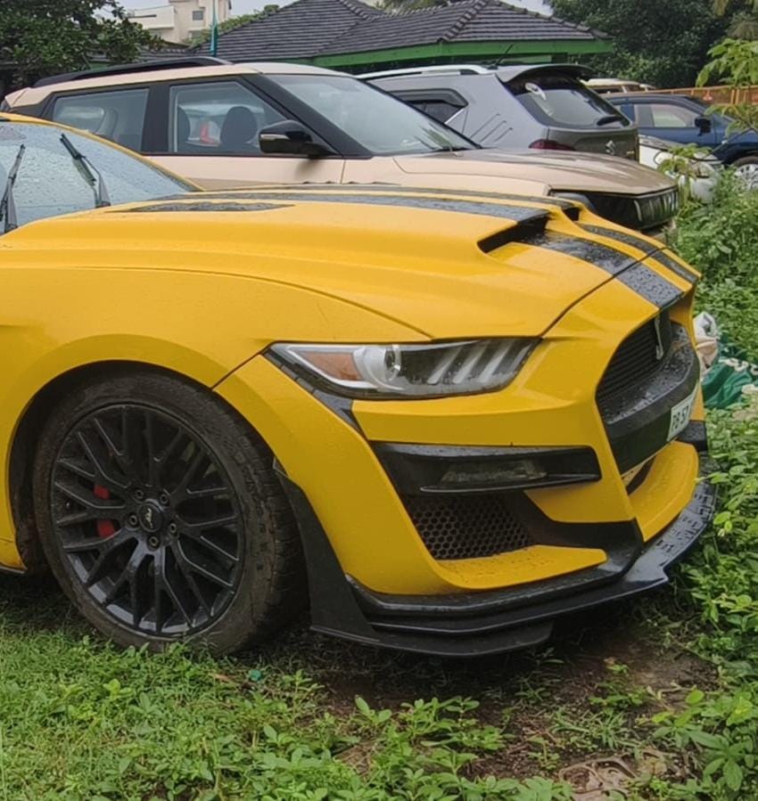 Anjuna Police Act Against Noisy Rented Sports Car After Repeated Complaints