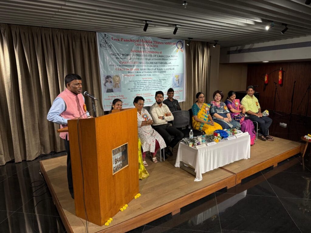 When Women Are Economically and Politically Empowered, Society Progresses Faster: Tawadkar