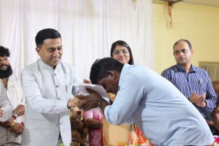 Mhaje Ghar Scheme to Benefit All Goans: Goa CM