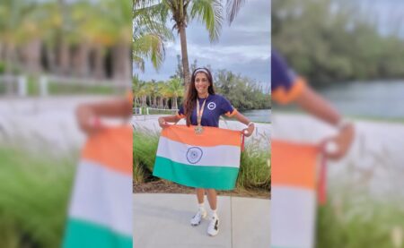 Sindoor Mittal Clinches Silver for India at Pickleball World Cup 2025