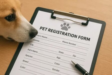 Goa Makes Pet Registration and Vaccination Mandatory to Prevent Rabies Transmission