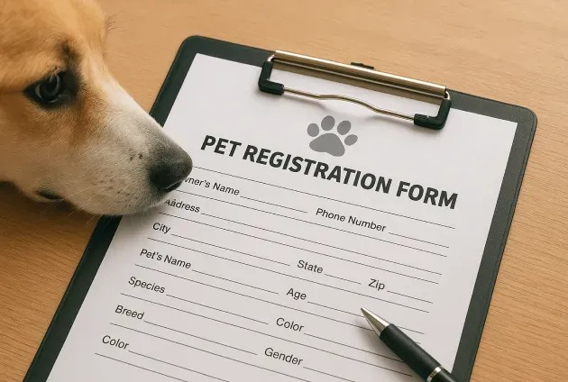 Goa Makes Pet Registration and Vaccination Mandatory to Prevent Rabies Transmission