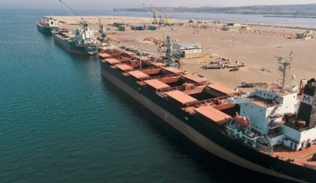 India Confirms Temporary Waiver From US Sanctions on Iran’s Chabahar Port