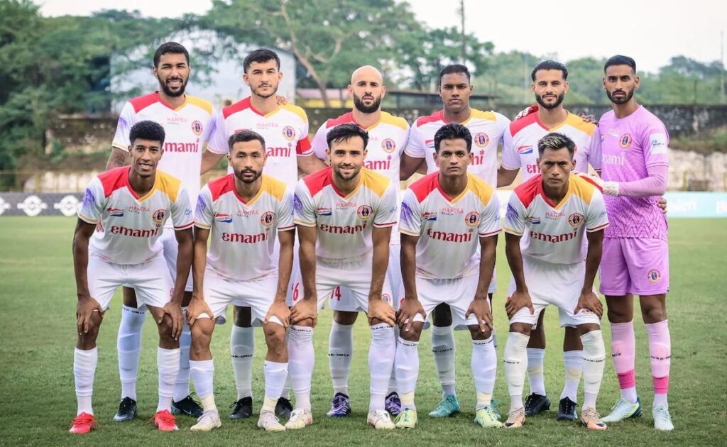 East Bengal Thrash Chennaiyin FC 4-0 In AIFF Super Cup Group A Clash