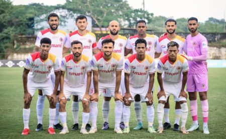 East Bengal Thrash Chennaiyin FC 4-0 In AIFF Super Cup Group A Clash