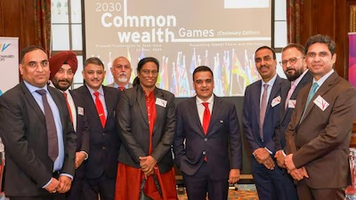 India To Allow Pakistani Athletes Entry For 2030 Commonwealth Games In Ahmedabad: Report