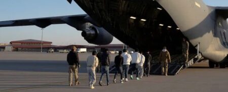 54 Haryana Youths Deported From US For Illegal Entry, Police Probe ‘Donkey Route’ Network