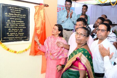 New Community and Religious Spaces Inaugurated in Pissurlem Through ZP Funds