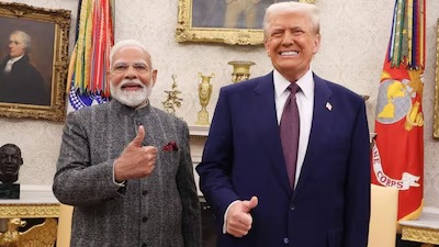 Donald Trump Says Trade Deal With India Likely Soon, Praises PM Modi