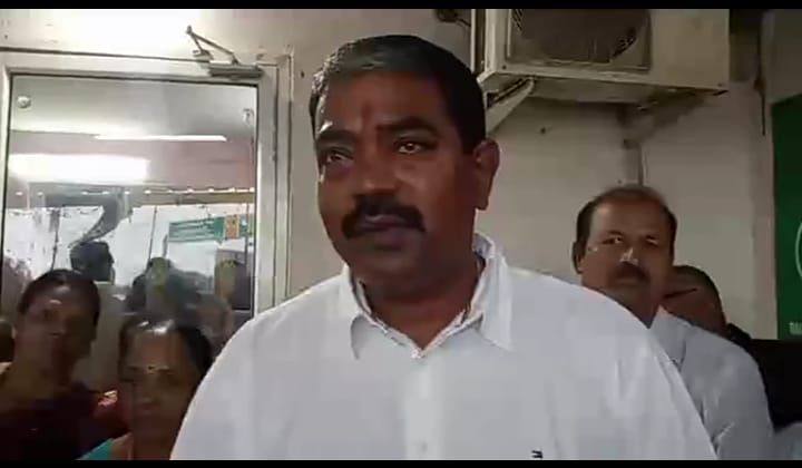 Amonkar accuses ex-MLA Milind Naik of sabotaging Formula 4 event for personal land gain