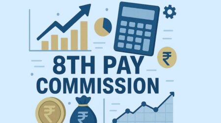 Cabinet Clears Guidelines For 8th Pay Commission, To Benefit Nearly 1.2 Crore Employees And Pensioners