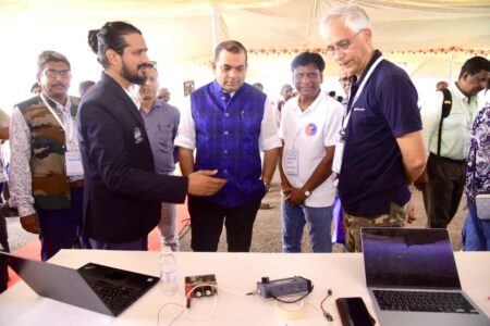 Goa Hosts HamFest India 2025, Showcasing Global Ham Radio Innovation