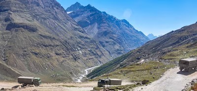 India, China Hold Border Talks, Reaffirm Commitment To Peace Along LAC