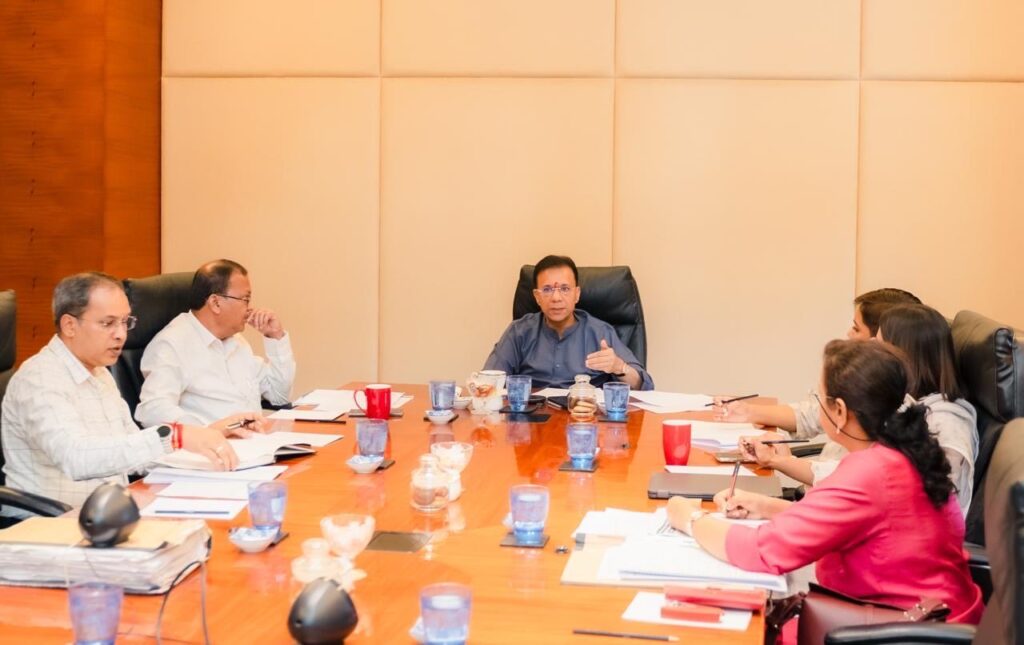 Goa Commended for Street Vendor Empowerment as PMSVANidhi Scheme Extended Till 2030