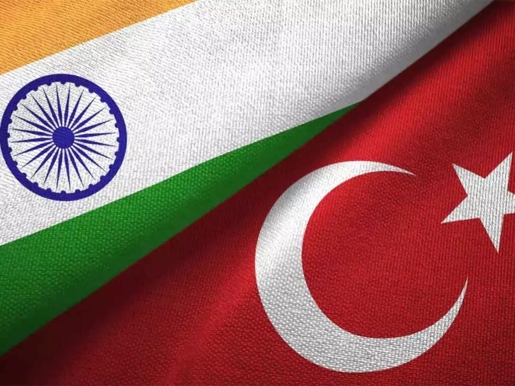 India To Skip Turkey’s National Day Celebrations Amid Ongoing Diplomatic Strain