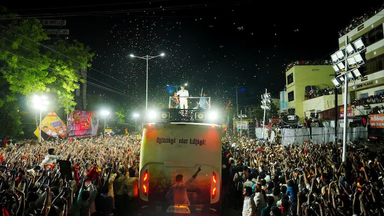 Actor Vijay Meets Families Of Stampede Victims, Says He Felt Deep Guilt Over Tragedy