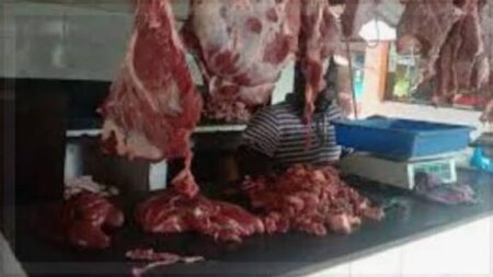 GSPCB Reclassifies Meat Shops Under Red Category Following Backlash