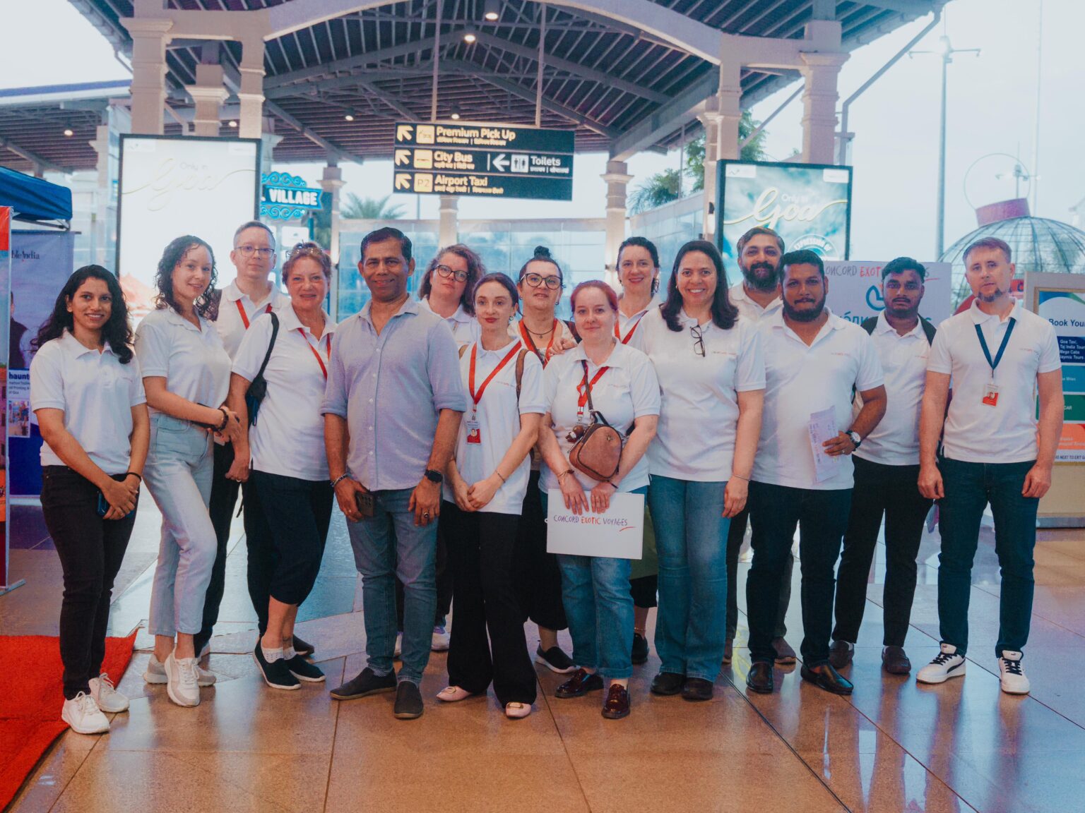 Global tourists arrive in Goa as charter flights kickstart international connectivity