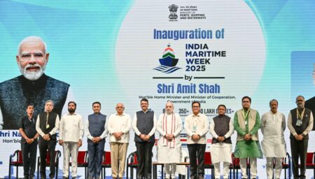 Goa Showcases Maritime Strength at India Maritime Week 2025