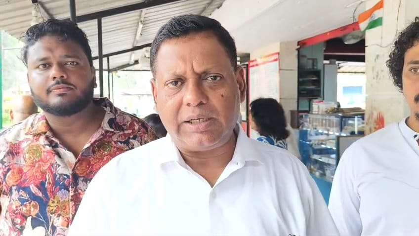 MP Viriato Fernandes slams AAP’s Atishi for targeting oppn instead of BJP