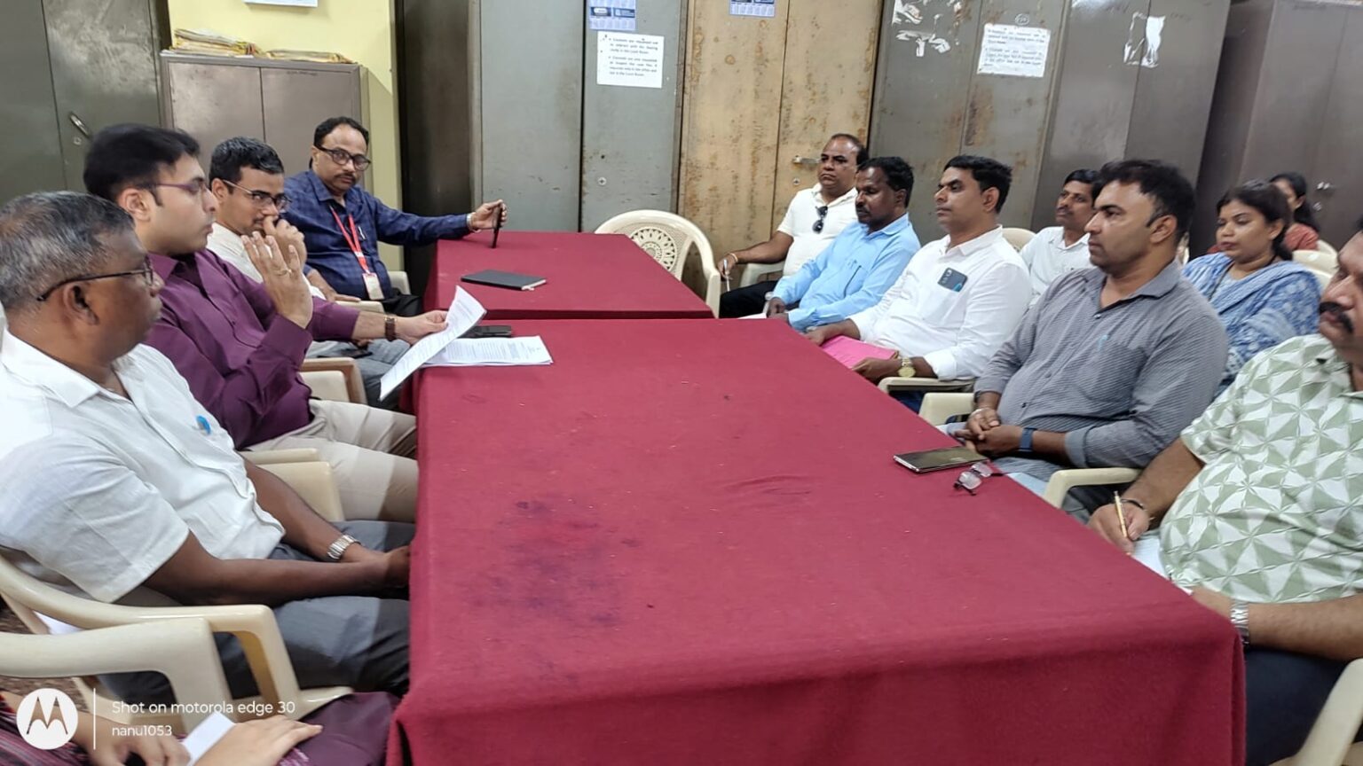 Officials Review Implementation of “Mhaje Ghar” Housing Scheme