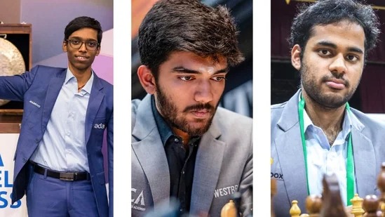 Chess Fever Grips Goa: Gukesh, Arjun, and Praggnanandhaa Among Top Seeds
