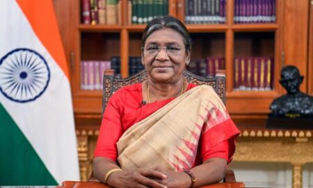 PM Modi, President Murmu Extend Greetings On Chhath Puja, Highlight Festival’s Spirit Of Unity And Gratitude