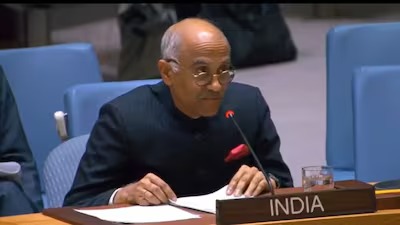 India Rebukes Pakistan at UNSC, Reaffirms Jammu and Kashmir as Inalienable Part of the Country