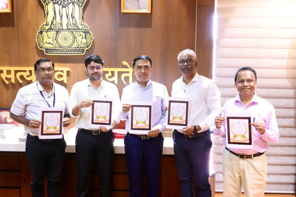 Goa College of Agriculture Secures ICAR Accreditation